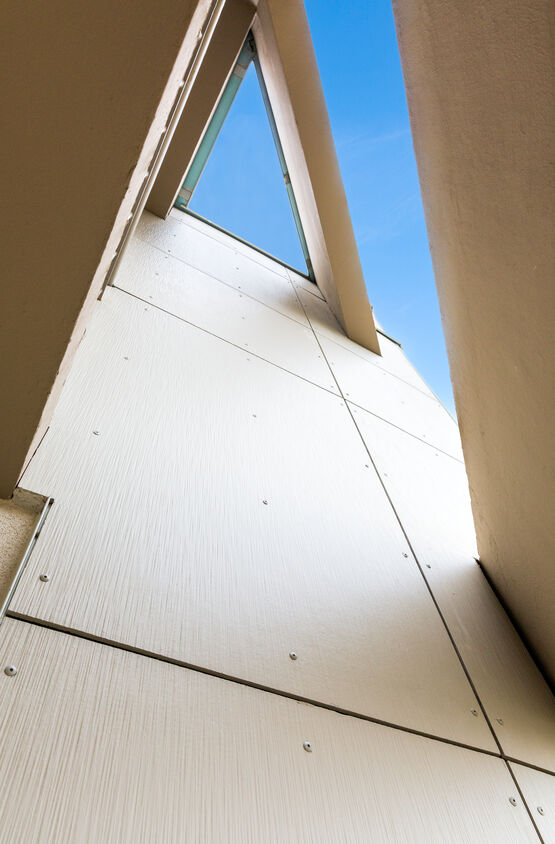  Panneaux Bardage fibres-ciment texturé | Architectural Panel - Bardage en ciment, fibre-ciment ou CCV
