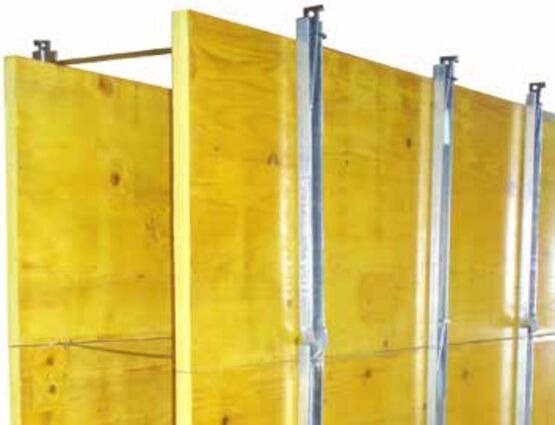  Panneaux de coffrage pour la construction | 2LI SERVICE  - 2LI SERVICE
