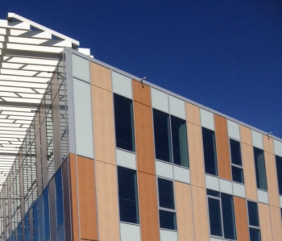 Panneaux de façade - ECOSTA ALU COMPOSITE - GROUPE ISOSTA