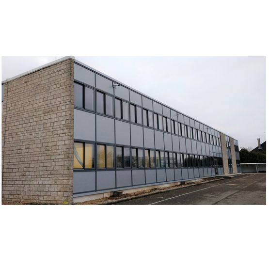 Panneaux de façade ultra-isolant thermique - CLIM XS