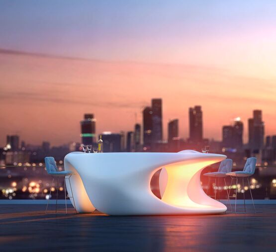 Panneaux de façade ventilée | HIMACS Solid Surface haute performance pour extérieurs