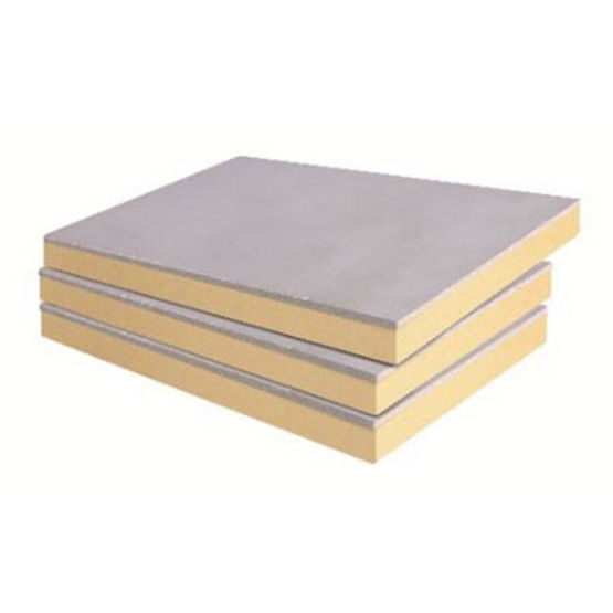Panneaux de polystyrène extrudé haute performance à parement ciment pour ITE | Ursa XPS Duoprotect