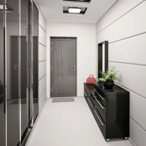 Panneaux de portes décoratifs |  EURADIF - produit présenté par EURADIF