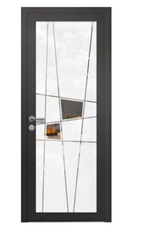 Panneaux de portes en verre |  VERTIGO  - produit présenté par EURADIF