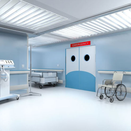 Panneaux de protection murale bactéricide | Acrovyn Bactéricide