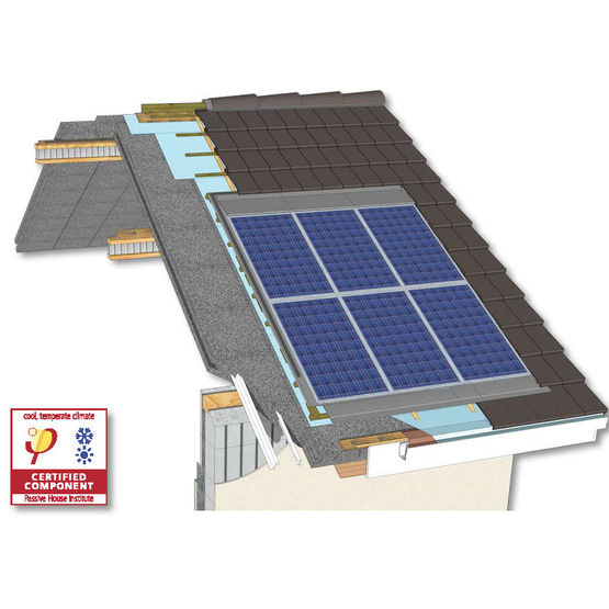 Panneaux de toiture isolants et porteurs | EUROMAC2