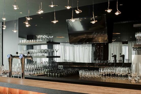  Panneaux de verre pour revêtements muraux en intérieur | Lacobel et Matelac - Verres décoratifs