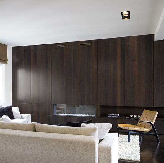  Panneaux décoratifs en bois avec placage essence de chêne | QUERKUS - Panneau ébénisterie (plaqué bois, métal...)