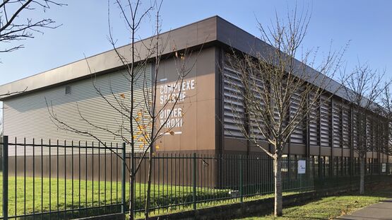 Panneaux Design & architecture durable | Max Exterior Label Biosourcé - produit présenté par FUNDERMAX