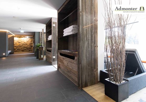  Panneaux | ELEMENTs Vieux bois brulé au soleil gris - ADMONTER HOLZINDUSTRIE AG