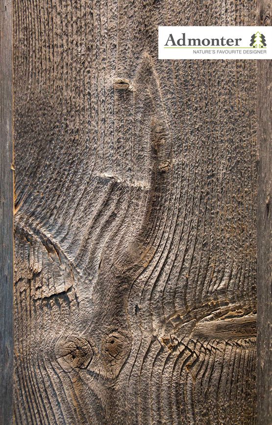 Panneaux | ELEMENTs Vieux bois brulé au soleil gris - produit présenté par ADMONTER HOLZINDUSTRIE AG