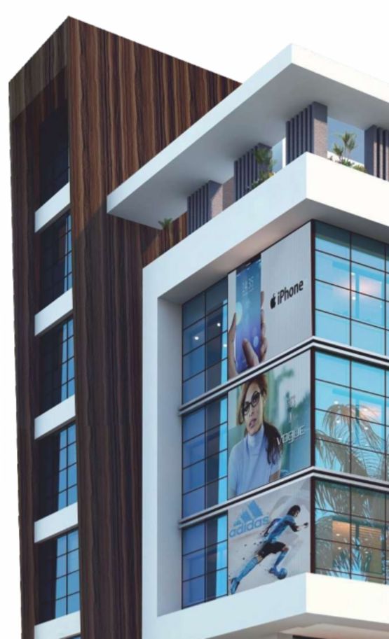  Panneaux en aluminium composite pour bardage extérieur | VALMEC TECH - Panneau composite