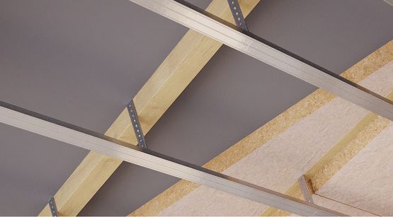 Panneaux isolant flexible en fibre de bois sans poussières à la coupe | Flex Contact- produit présenté par ISONAT