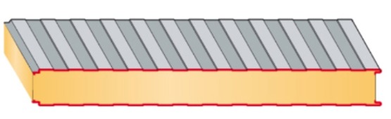 Panneaux métalliques à isolation renforcée pour locaux frigorifiques | Frigowall