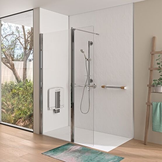  Panneaux muraux effet pierre pour milieux humides ou secs | Onyx  - AKW MEDICARE