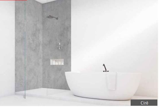 Panneaux muraux en aluminium et composite avec traitement de surface certifié | VIPANEL - produit présenté par ROTH