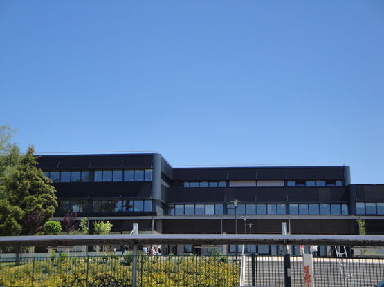  Panneaux nervurés complexes  | Panneaux nervurés complexes - Bardage en aluminium