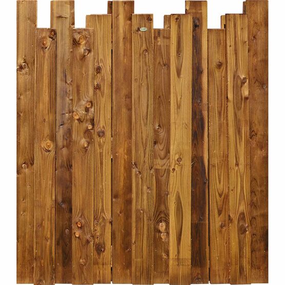  Panneaux occultant en Pin | Panneaux NYMPHÉA - Palissades et claustras