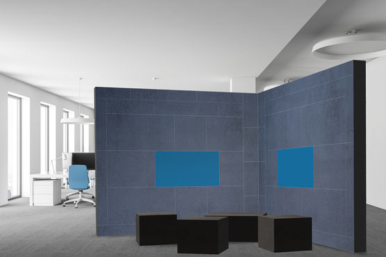 Panneaux OSB ou ESB assemblés et fixés sans vis pour mur ou cloison | Fibs Building Systems - Cloison composite