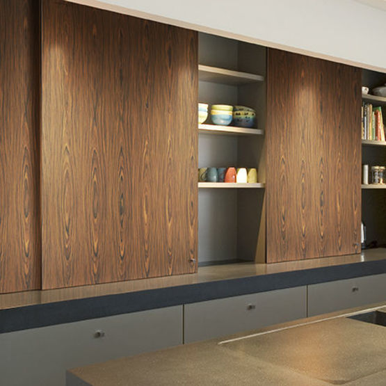  Panneaux plaqués bois fantaisie pour aménagement intérieur | LOOK’LIKES - DECOSPAN