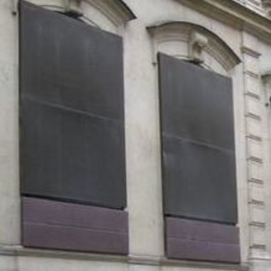  Panneaux renforcés avec structure ajourées pour ouvertures intérieures ou extérieures | VPSITEX  - VPSITEX