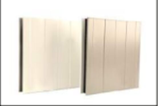  Panneaux sandwich isolants : toiture ou bardage à partir de 20,40€/m² - Panneaux isolants en polyuréthane