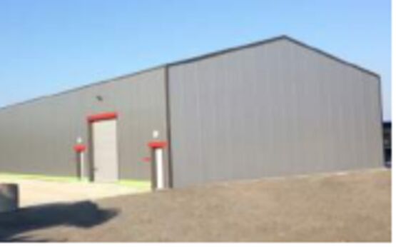 Panneaux sandwich isolants : toiture ou bardage à partir de 20,40€/m² - produit présenté par BATIMENTSMOINSCHERS.COM/ C2I COMMERCE SARL