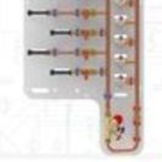 Panoplie de distribution chauffage par logement SUR MESURE | FLOVEA - Circulateurs pour chauffage, ECS ou froid