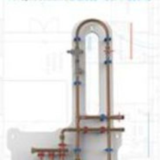  Panoplie sanitaire SUR MESURE | EFS/ECS - Circulateurs pour chauffage, ECS ou froid