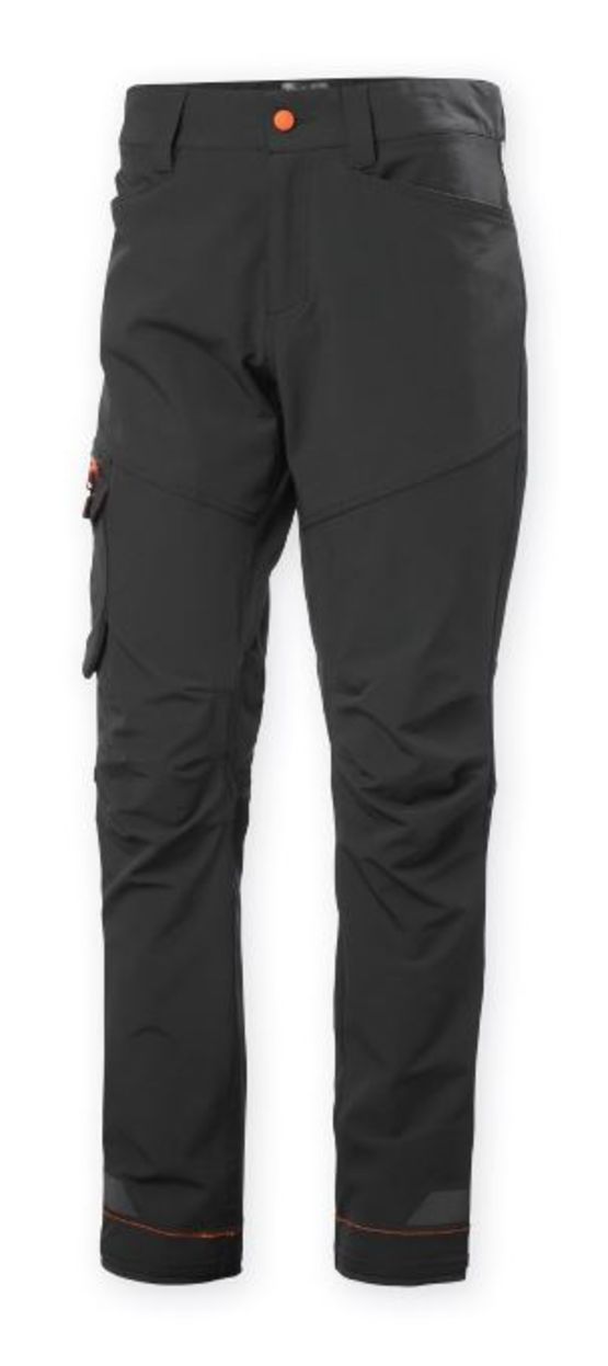 Pantalon de service à genoux articulés | KENSINGTON SERVICE PANT - SARL HELLY HANSEN FRANCE