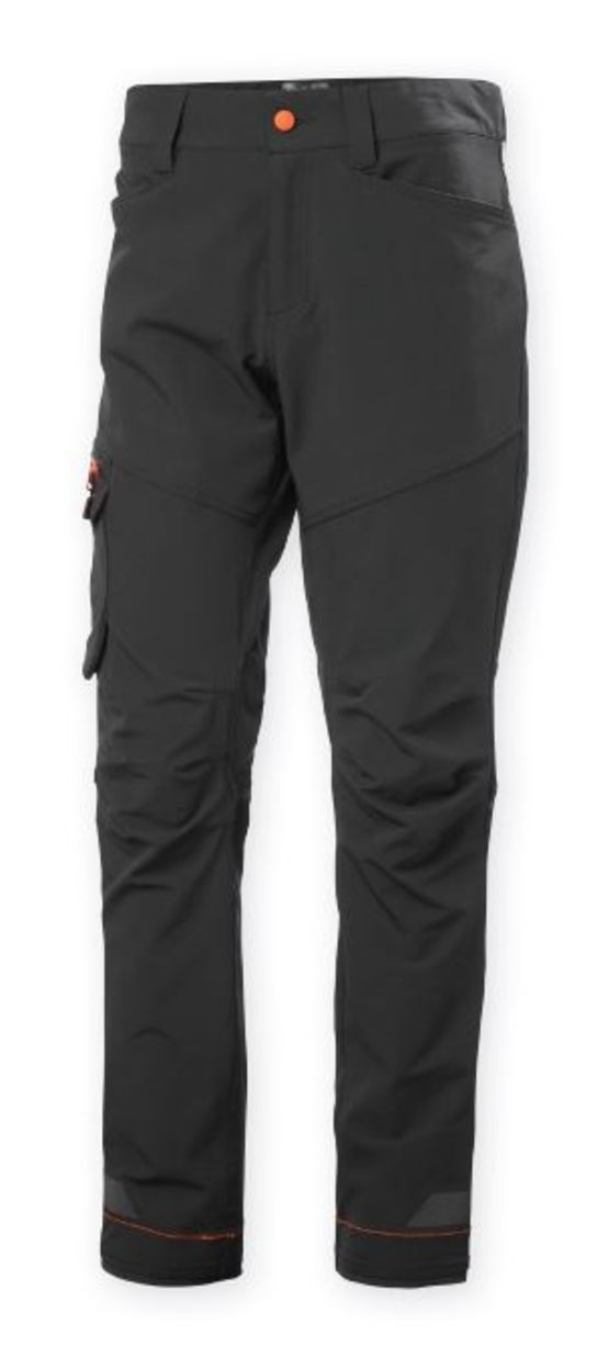  Pantalon de service à genoux articulés | KENSINGTON SERVICE PANT - SARL HELLY HANSEN FRANCE