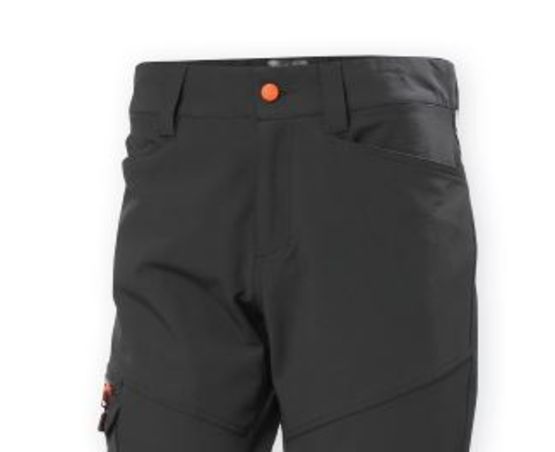 Pantalon de service à genoux articulés | KENSINGTON SERVICE PANT - Vêtements de protection