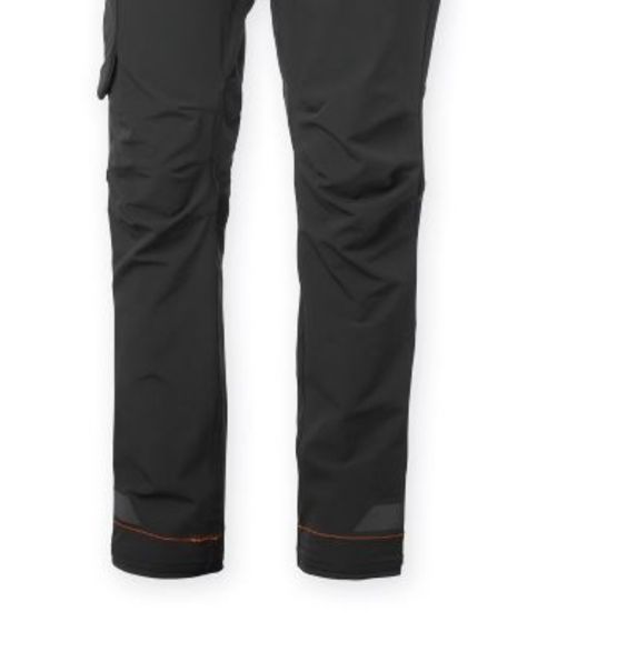 Pantalon de service à genoux articulés | KENSINGTON SERVICE PANT - produit présenté par SARL HELLY HANSEN FRANCE