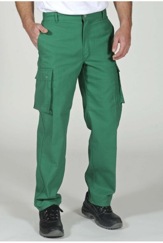  Pantalon de travail 5 poches | 4-01-4-001 - SALMA STORE