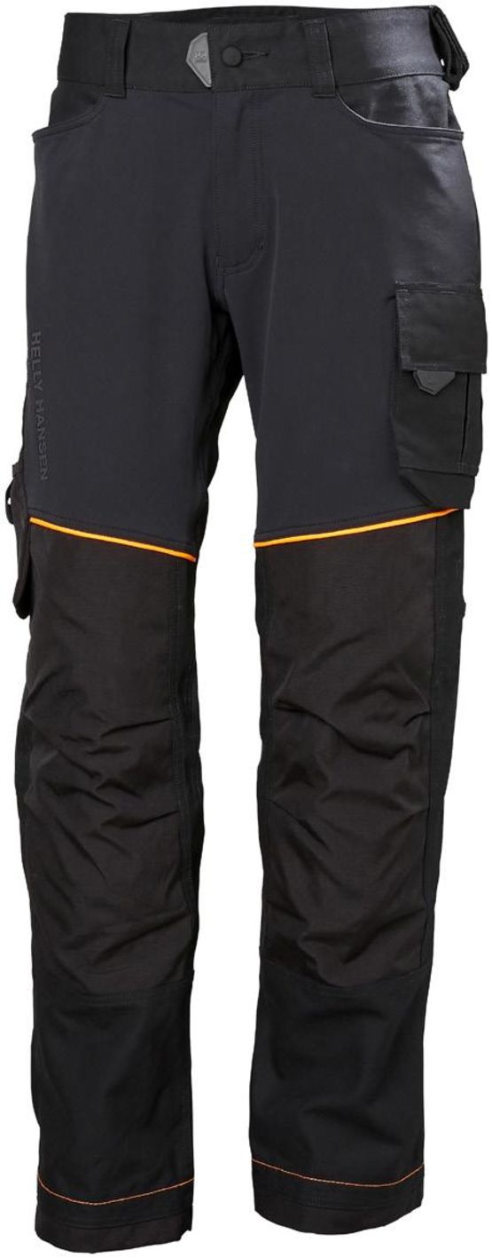 Pantalon de travail à genoux articulés | CHELSEA EVOLUTION WORK PANT - SARL HELLY HANSEN FRANCE