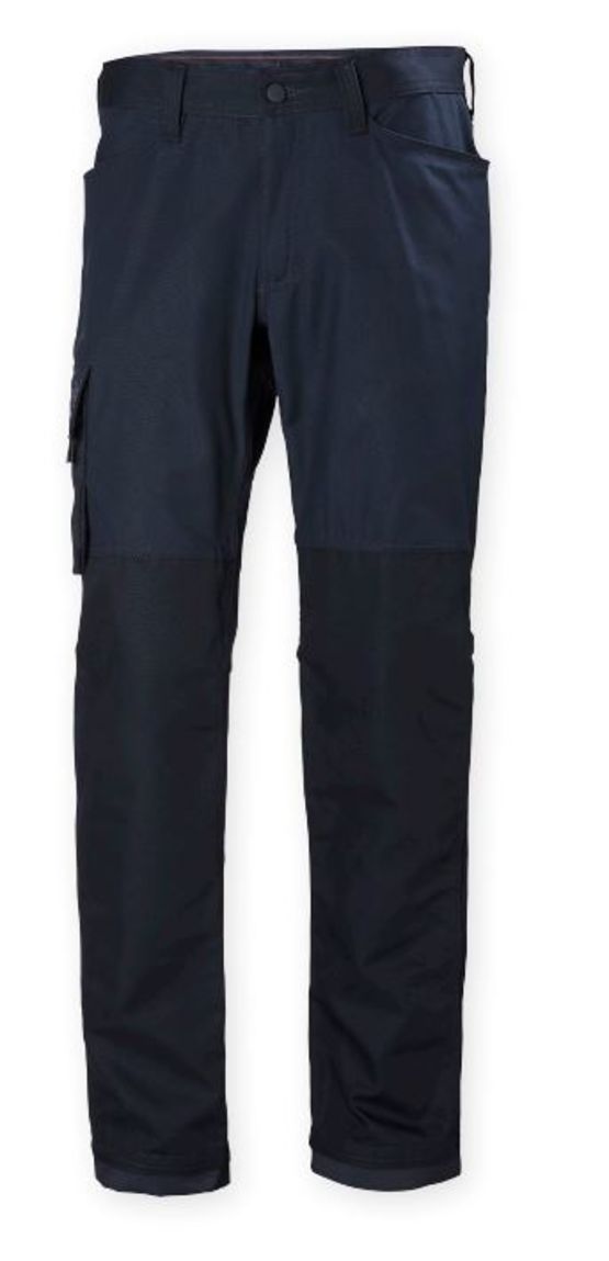 Pantalon de travail à large boucle de ceinture | OXFORD SERVICE PANT - SARL HELLY HANSEN FRANCE