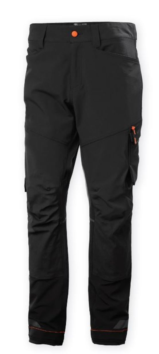 Pantalon de travail avec bouton en métal | KENSINGTON WORK PANT - SARL HELLY HANSEN FRANCE
