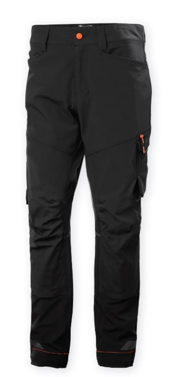  Pantalon de travail avec bouton en métal | KENSINGTON WORK PANT - SARL HELLY HANSEN FRANCE