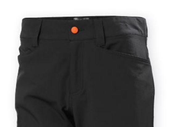 Pantalon de travail avec bouton en métal | KENSINGTON WORK PANT - Vêtements de protection