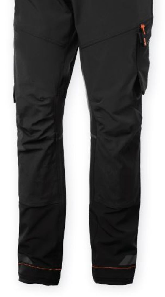 Pantalon de travail avec bouton en métal | KENSINGTON WORK PANT - produit présenté par SARL HELLY HANSEN FRANCE