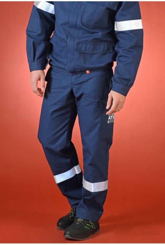  Pantalon de travail multirisques métiers pétroliers | 4-01-4-003 - SALMA STORE