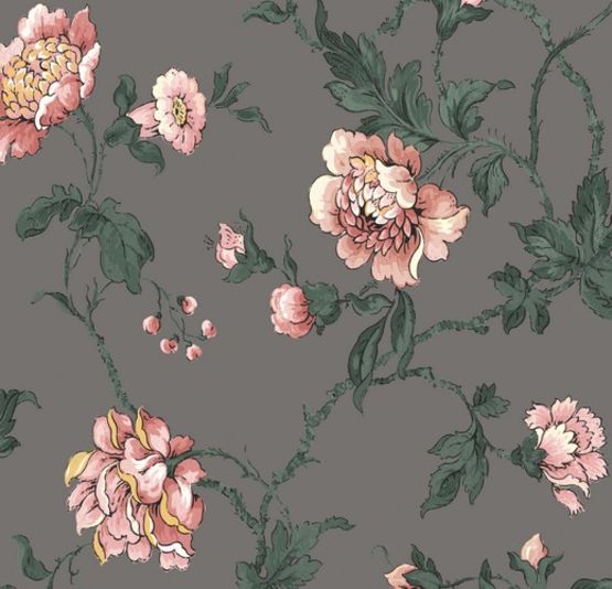  Papier Peint au design floral Cantari | Salome - FARDIS
