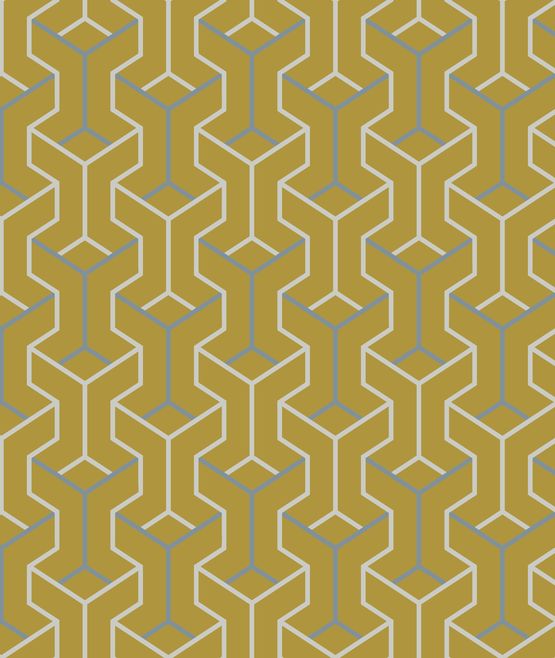 Papiers Peints Vintage Géo |  Escher  - produit présenté par FARDIS
