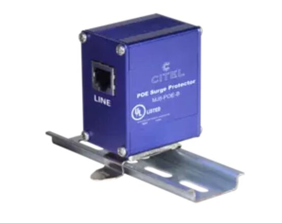 Parafoudres pour liaison POE | MJ8-POE-C6A - CITEL-2CP