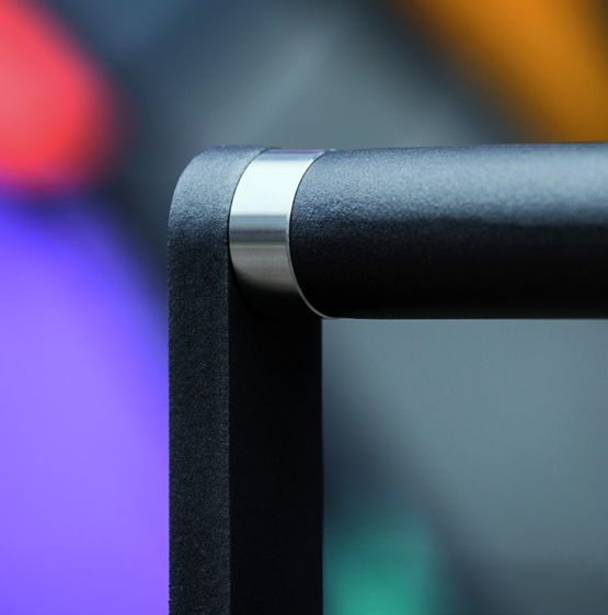  Parc vélos en tube d&#039;acier | ZÉNITH  - Gamme de mobilier, autre mobilier