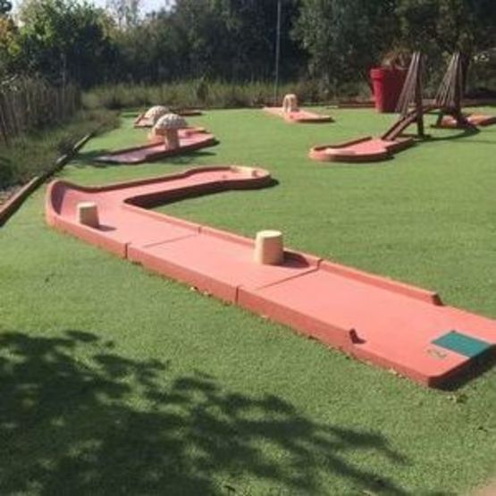 Jeu de mini golf exterieur Clearance