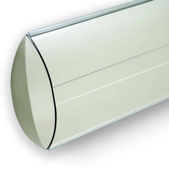 Pare-chocs avec système d'amortissement pour usage intensif | Aronde 170