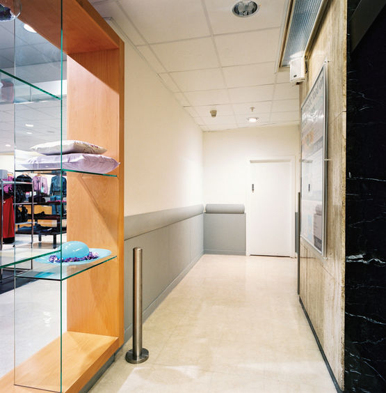  Pare-chocs discret à visser | Aqua Lign 57 - Cornières et pare-chocs