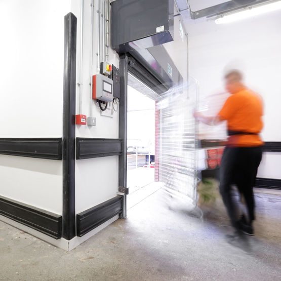 Pare-chocs en élastomère EPDM à visser | 75D / 100D