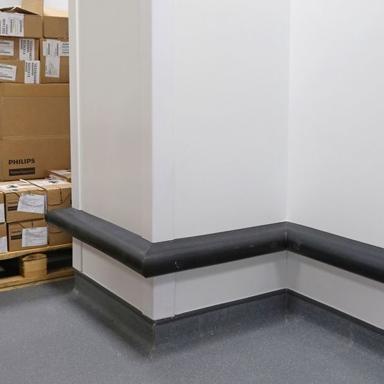 Pare-chocs en élastomère EPDM à visser | 75D / 100D - produit présenté par CS FRANCE